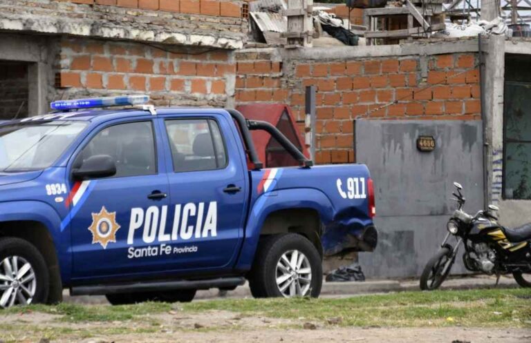 Uno de los crímenes se produjo en la zona de Avellaneda al 4600. Marcelo Manera.