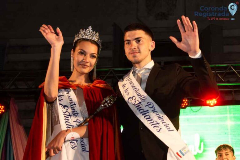 Lara Aguilar e Ignacio Ojeda