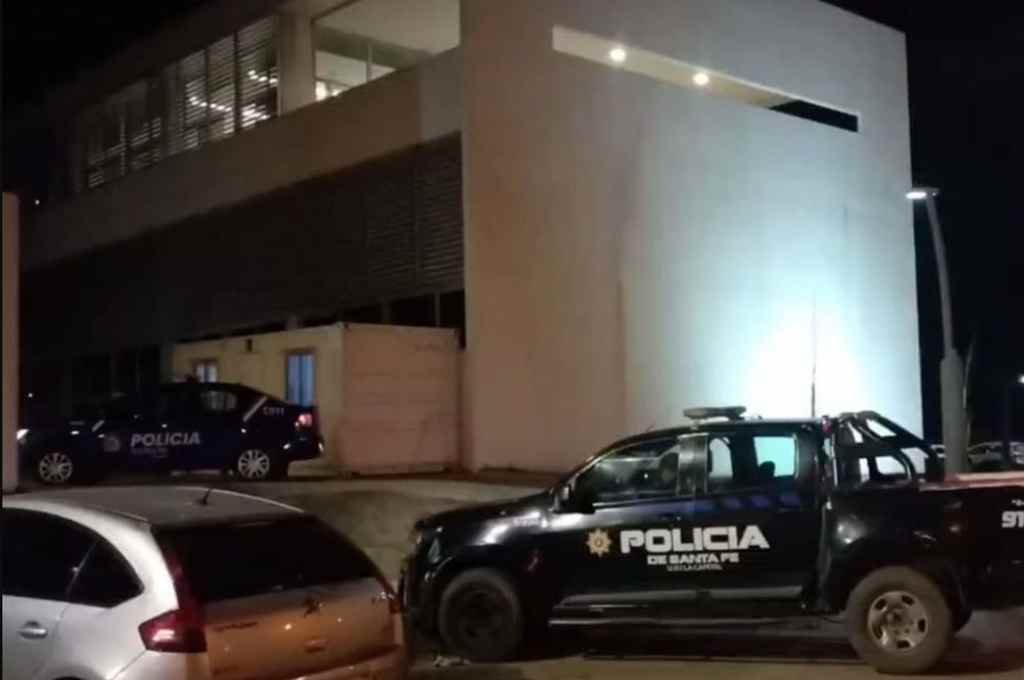 Se investiga lo sucedido mientras el niño fue llevado al hospital Iturraspe. Archivo.