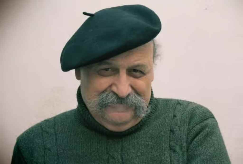 Isaías tenía 77 años. Archivo.