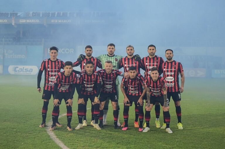 Patronato complicó sus chances de meterse al Reducido.