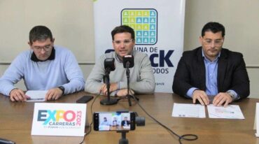 El lanzamiento se llevó a cabo esta semana. Gentileza