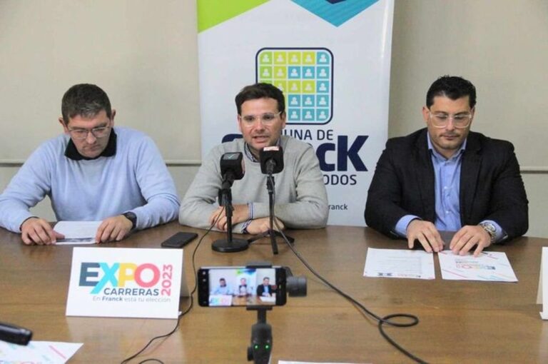 El lanzamiento se llevó a cabo esta semana. Gentileza