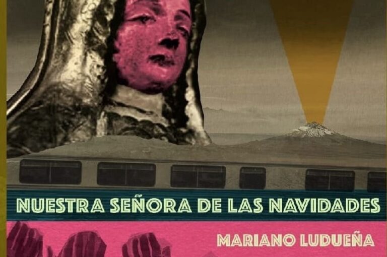 Nuestra señora de las Navidades es su primera novela policial. Mirador