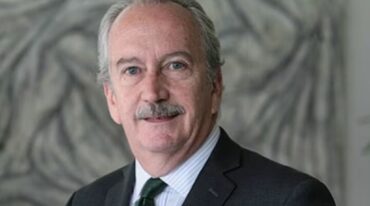 El financista Luis Herrera. Mirador