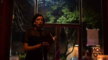 "Yo tenía un recorrido sensorial por el río de la infancia. Fue comenzar a trabajar con la profundidad del Paraná"