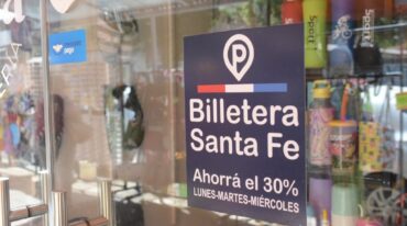 El gobierno santafesino dispuso subir el límite reintegrable. Archivo.