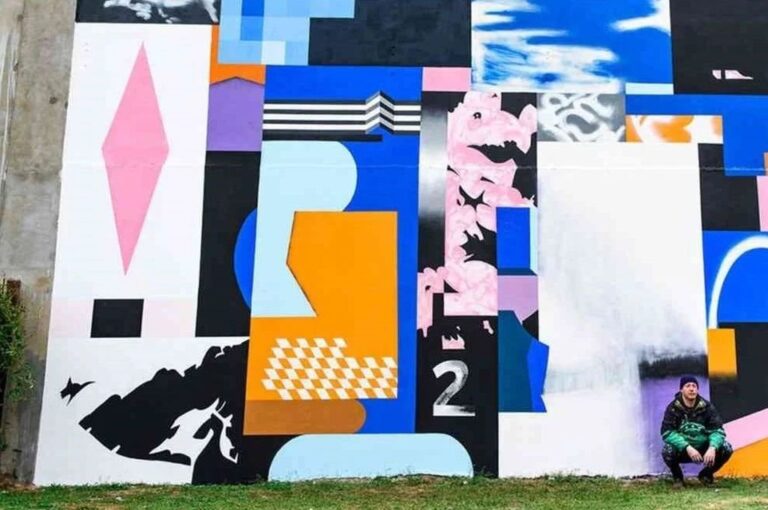 Serán dieciocho artistas de diferentes puntos del país y de Uruguay los encargados de pintar veinte imponentes murales