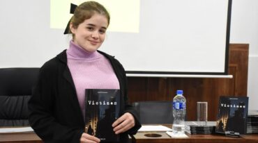 La ramirense es la primera entrerriana dentro de la trama narrativa en la editorial Séverled Ediciones.