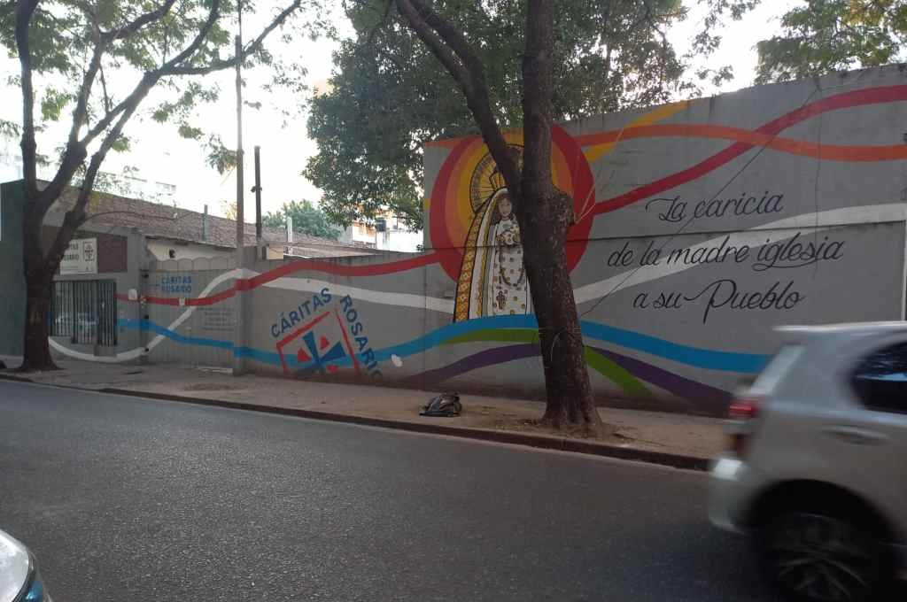 Cáritas debió aumentar su asistencia ante la peor situación socio-económica. Mirador Provincial.