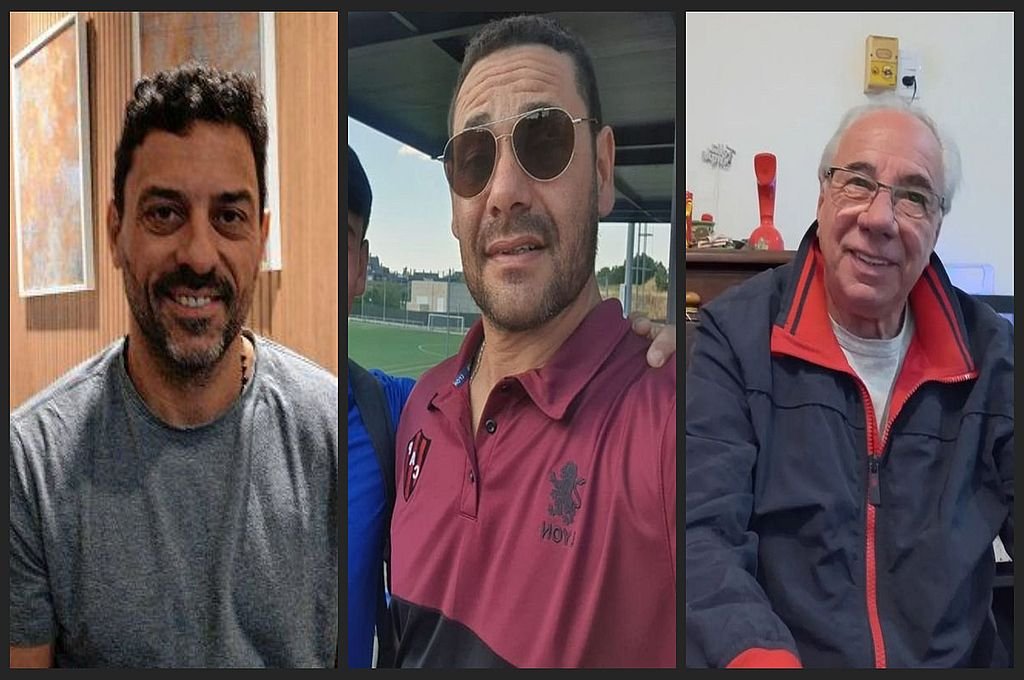 Están definidos los candidatos a presidente de Patronato.
