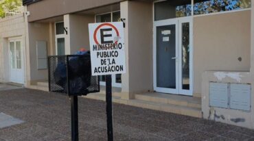 El joven de 19 años permanecerá en prisión por el plazo de 60 días. Archivo.