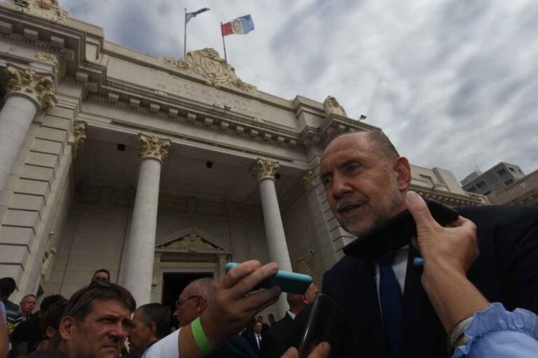 Perotti aclaró que