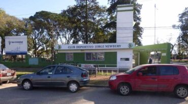 El instituto funcionará en la sede del Club Jorge Newbery. Gentileza.