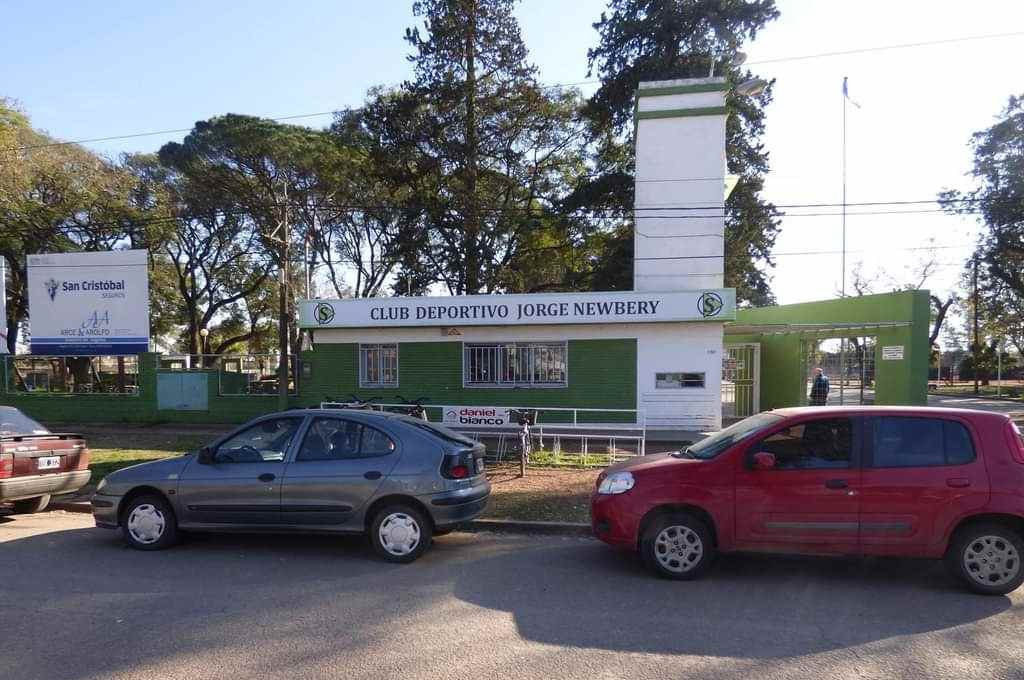 El instituto funcionará en la sede del Club Jorge Newbery. Gentileza.