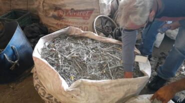 El Concejo de Rosario aprobó la ordenanza que adhiere a la ciudad a la ley provincial sobre comercialización de materiales no ferrosos. Archivo.