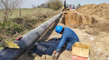 "Hablar de gasoducto es hablar de mayor competitividad