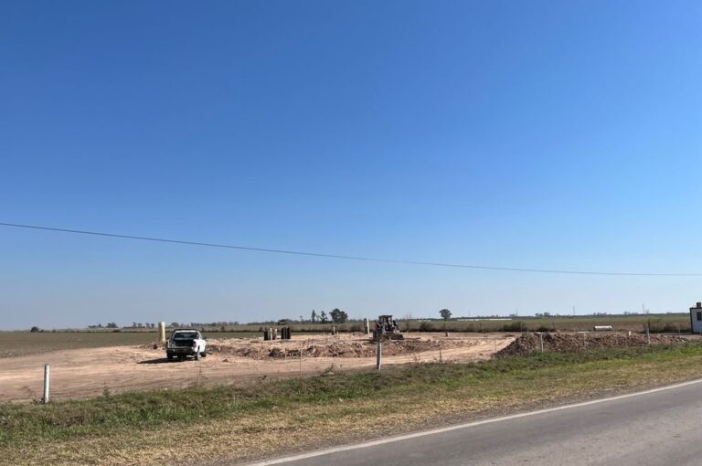 El nuevo corredor eléctrico vinculará la estación transformadora Rafaela Sur
