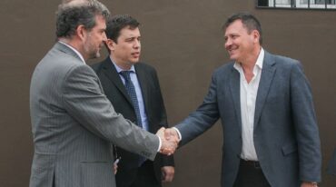 La Sede Fiscal Descentralizada se establecerá a nivel local luego de intensas gestiones por parte del intendente Leonardo Raimundo