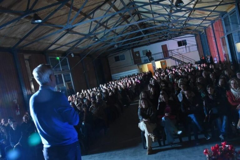 Se trató de una iniciativa de la coordinación de cultura de Funes