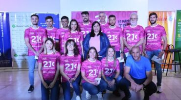 Podio reconoció el esfuerzo de los equipos municipales que vienen trabajando desde hace meses en la organización del encuentro y "más que nunca