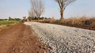 Previamente el Subsecretario de Infraestructura Rural y Magíster en Agronegocios