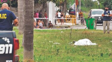 En el departamento Rosario los investigadores trabajan a destajo por la cantidad de crímenes que se registran desde hace años. Archivo