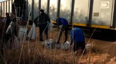 "En rigor lo que le pasó a este tren no fue un problema mecánico sino que fue la consecuencia de un hecho premeditado"