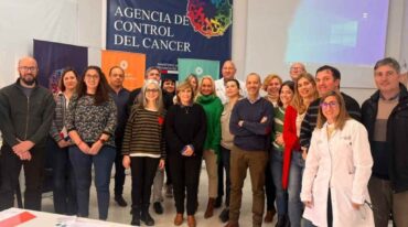 El entidad presentó el informe de Registro de Tumores Intrahospitalarios de los hospitales Iturraspe y Cemafe.  Gentileza: prensa Gobierno de Santa Fe.