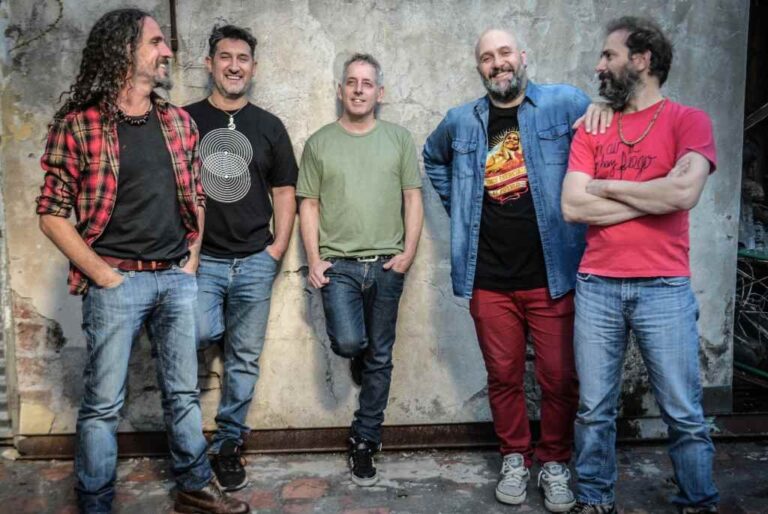 'La música cura y ayuda a transcurrir cualquier etapa de la vida' sostiene Ezequiel Jusid. Gentileza.