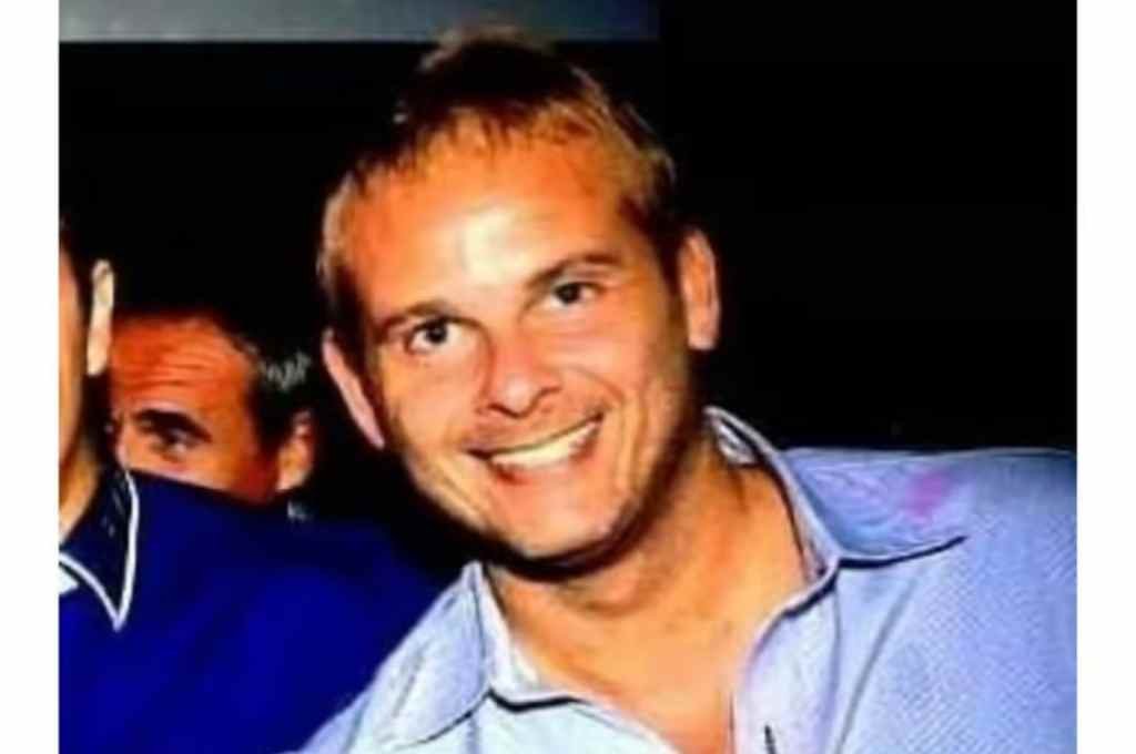 El organismo de Paolo Pratelli no resistió el devastador embate de la Esclerosis Lateral Amiotrófica (ELA). Gentileza.