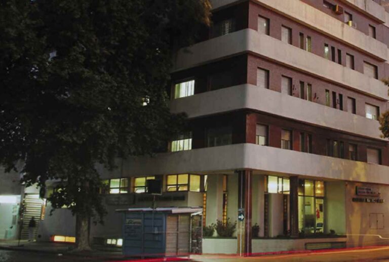 La mujer de 69 años falleció en el IPAM. Facebook.