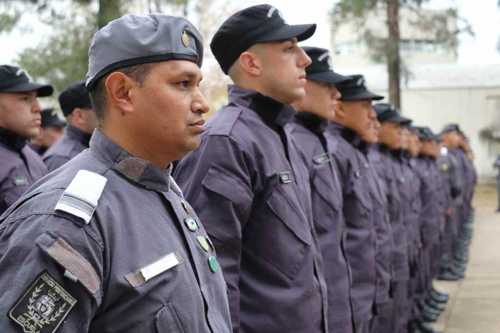 Serán 335 varones y 260 mujeres los nuevos empleados correspondientes a las Promociones XL y XLI. Archivo.
