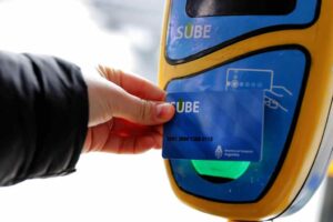 Para obtener los nuevos beneficios de la tarjeta SUBE
