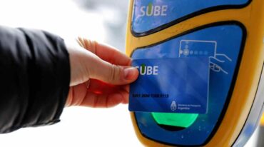 Para obtener los nuevos beneficios de la tarjeta SUBE