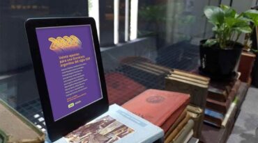 El libro es coeditado por el Centro de Estudios de Literatura Argentina y la Editorial Municipal de Rosario. Gentileza.