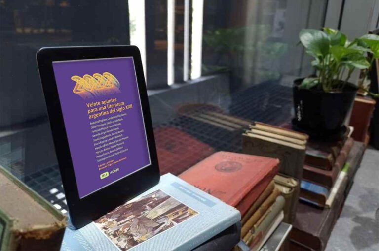 El libro es coeditado por el Centro de Estudios de Literatura Argentina y la Editorial Municipal de Rosario. Gentileza.