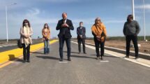 Aún en pandemia. A fines de agosto del 2021