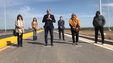 Aún en pandemia. A fines de agosto del 2021