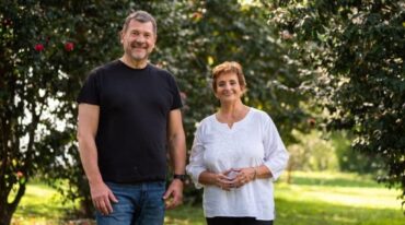 Armando Gay y Mireya López Bernis