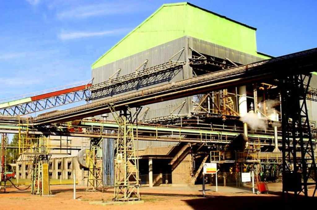 Planta de Buyatti. Gentileza.