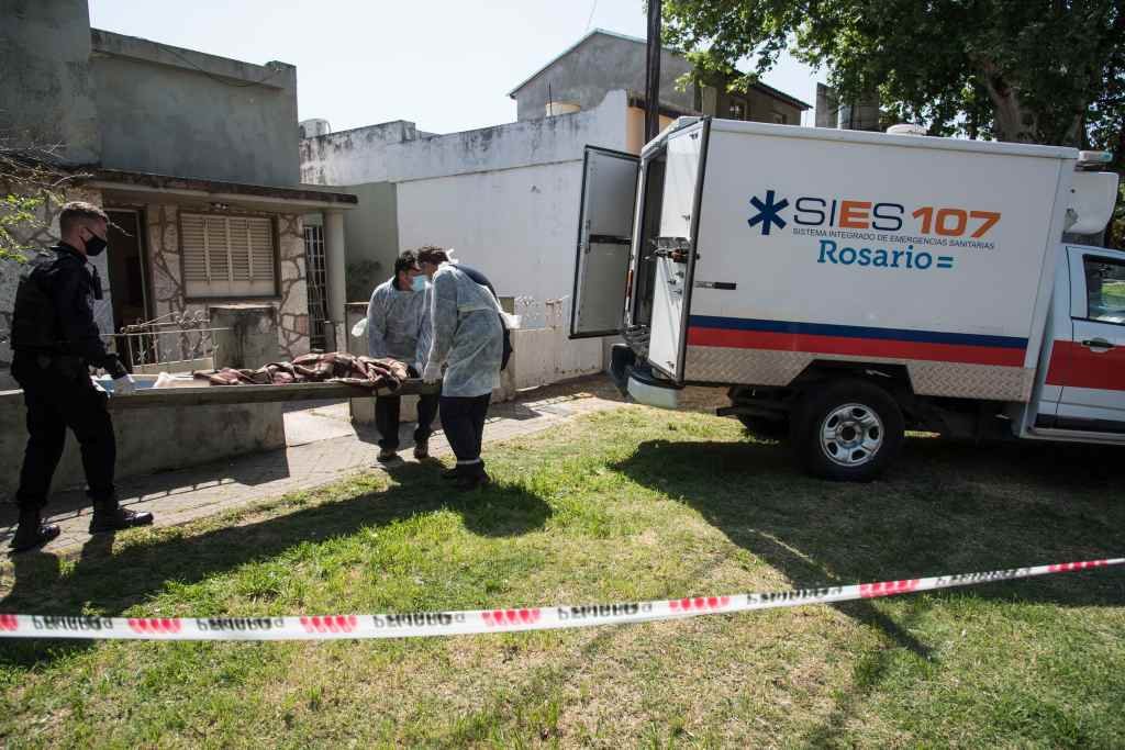 Para el médico forense Miguel Miñones
