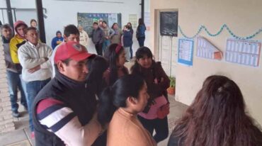 El 10 de septiembre se llevarán adelante las elecciones generales en Santa Fe.  Archivo.