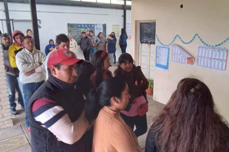 El 10 de septiembre se llevarán adelante las elecciones generales en Santa Fe.  Archivo.