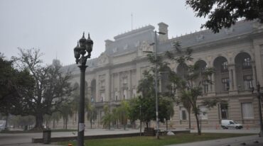 Casa de Gobierno de la provincia de Santa Fe.  Gentileza