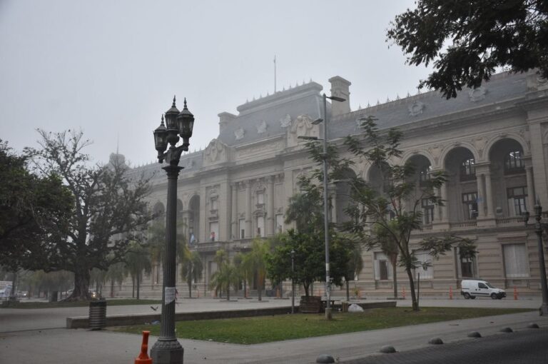Casa de Gobierno de la provincia de Santa Fe.  Gentileza