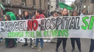 "Si el Gobierno hubiera respondido a mi pedido del año pasado tal vez otra sería la realidad del hospital"