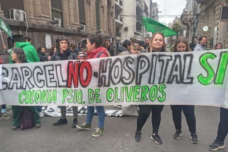 "Si el Gobierno hubiera respondido a mi pedido del año pasado tal vez otra sería la realidad del hospital"