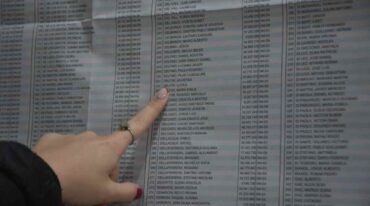 El Tribunal Electoral de la Provincia de Santa Fe tiene una página web para esta consulta. Flavio Raina.
