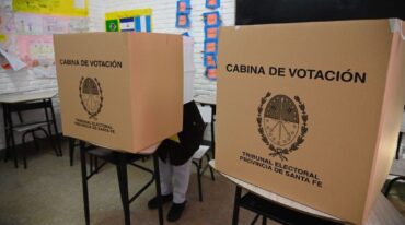 Tres serán los candidatos que buscarán acceder a la banca por Las Colonias en la Cámara Alta. Gentileza
